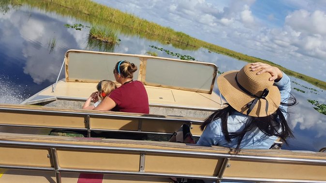 Everglades National Park Biologist Led Adventure: Cruise, Hike + Airboat - Key things to know before you book