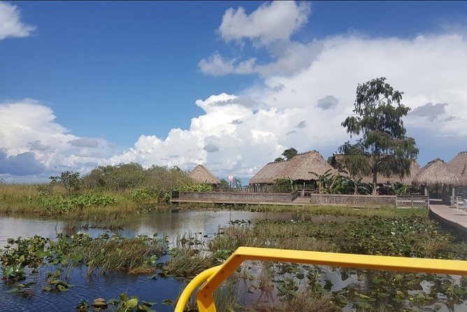 Everglades National Park Biologist Led Adventure: Cruise, Hike + Airboat - The Ten Thousand Islands boat trip