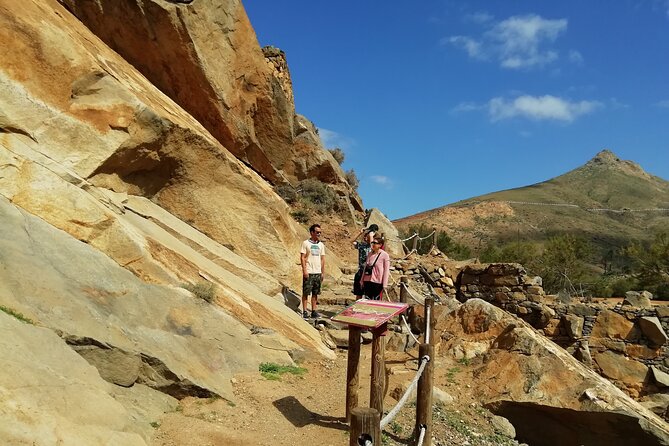 Excursion to Ajuy Caves with a secret Las Penitas canyon Hike - Is $102.80 good value?