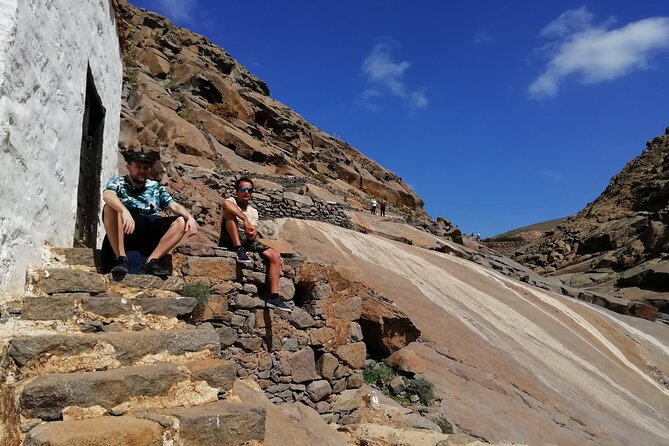 Excursion to Ajuy Caves with a secret Las Penitas canyon Hike - Who should book this excursion?