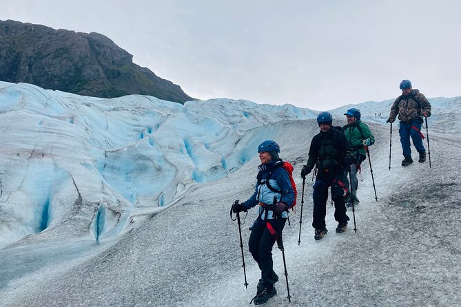 Exit Glacier Ice Hiking Adventure from Seward - Reaching Exit Glacier from Seward