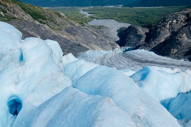 Exit Glacier Ice Hiking Adventure from Seward - What to wear for a full day on rough ground