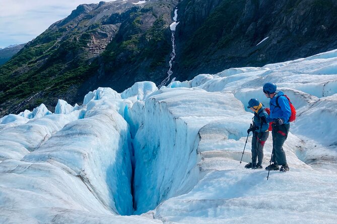 Exit Glacier Ice Hiking Adventure from Seward - Is $342.42 a fair price?