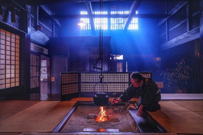 Explore Kiso Valley : Magome - Tsumago Mountain Trail Walk - Forest paths and the Odaki and Medaki waterfalls