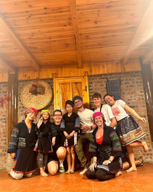 EXPLORE SAPA: 2D1N TREKKING & HMONG CULTURE WITH DINH - What the $43 price really covers