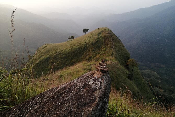 Explore the best of Ella. Hiking, waterfalls and cultural tour - Little Adam’s Peak gives you a useful first view