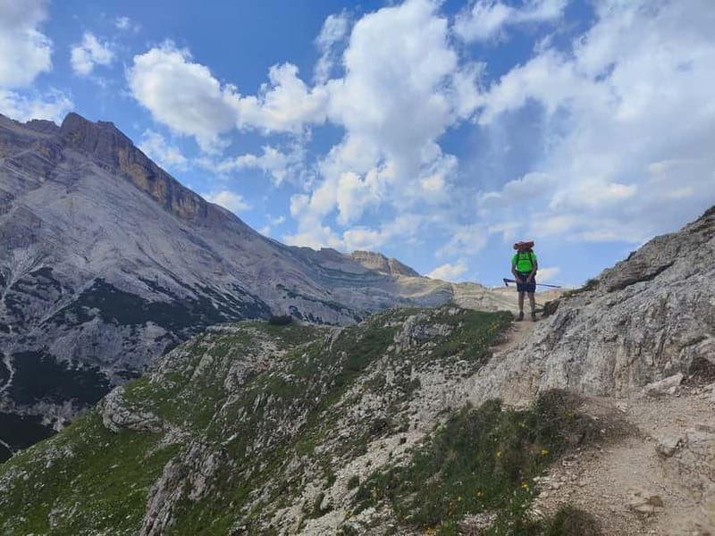 Explore the Dolomites, a hiking day in the mountains - Should You Book the Dolomites Hiking Day?
