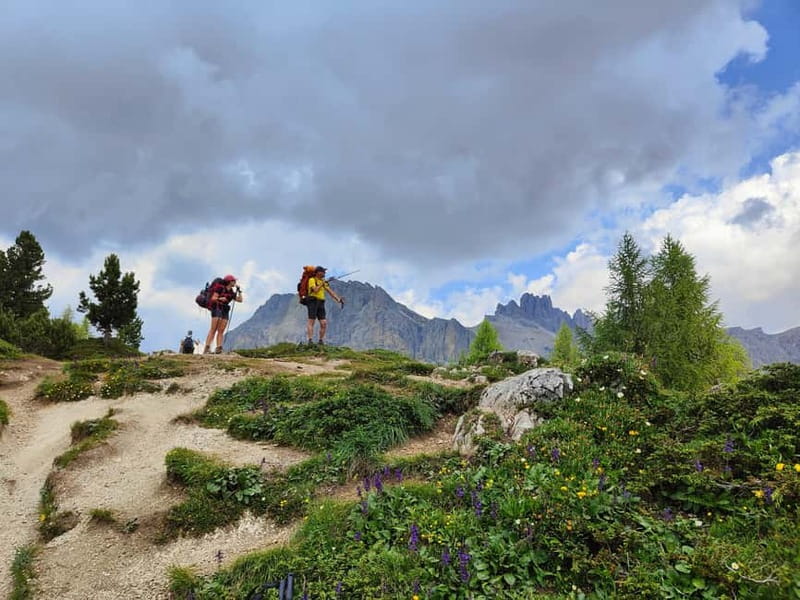 Explore the Dolomites, a hiking day in the mountains - Six Hours on Foot: What to Pack