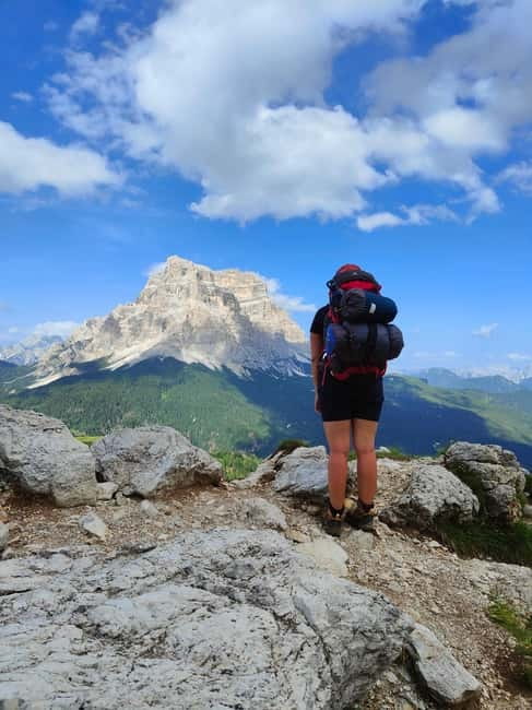 Explore the Dolomites, a hiking day in the mountains - Who Should Book This Hike?