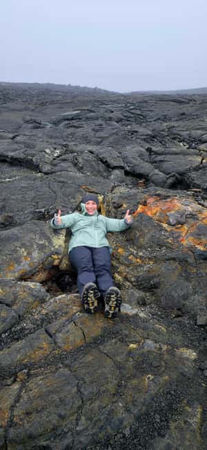 Fagradalsfjall Volcano Hike – Small Group with Local Guide - Practical advice for a better day