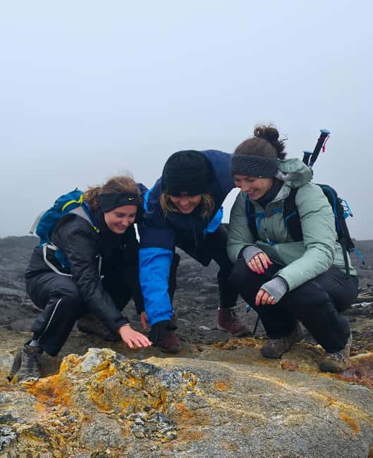 Fagradalsfjall Volcano Hike – Small Group with Local Guide - Why this is a real volcano hike