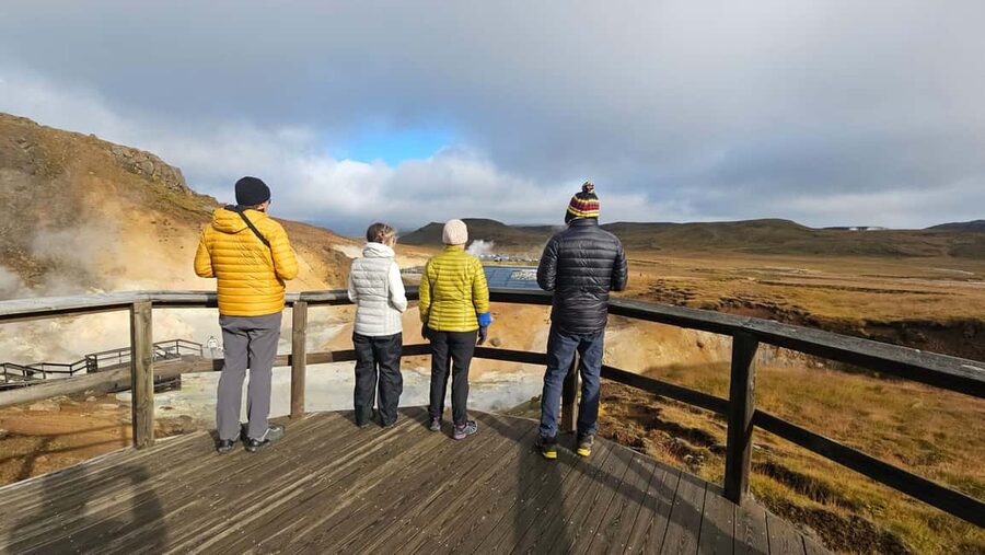 Fagradalsfjall Volcano Hike – Small Group with Local Guide - Fagradalsfjall: 8 kilometers across young lava