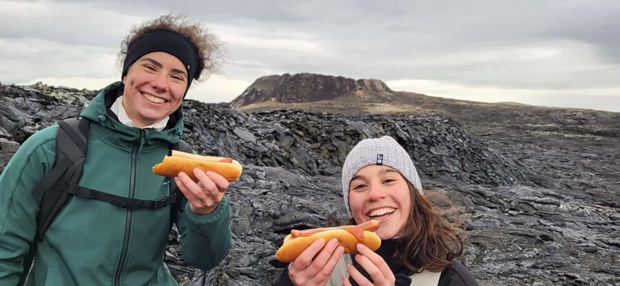 Fagradalsfjall Volcano Hike – Small Group with Local Guide - Seltún and Kleifarvatn on the pickup tour
