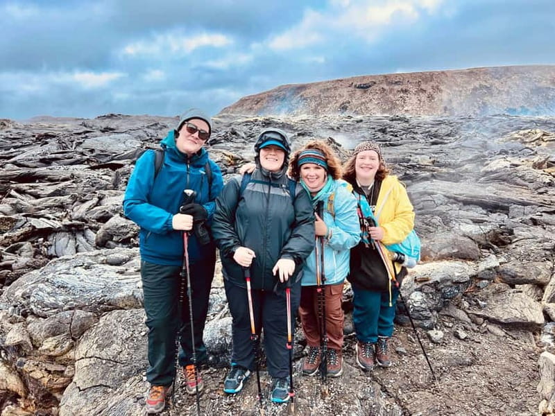 Fagradalsfjall Volcano Hike – Small Group with Local Guide - Who should book this hike?