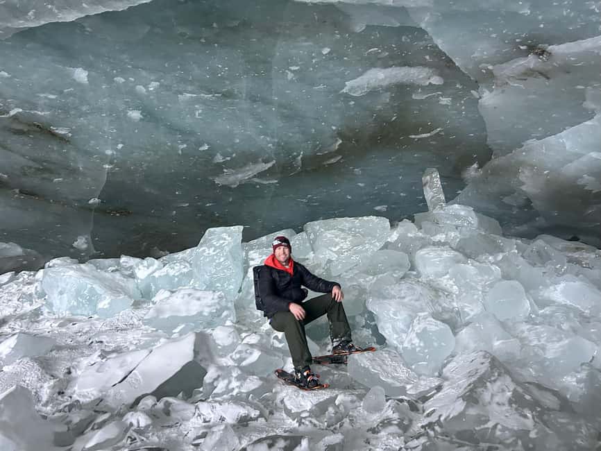 Fairbanks: Guided Snowshoe Hike to Castner Glacier Ice Cave - Who will enjoy this most