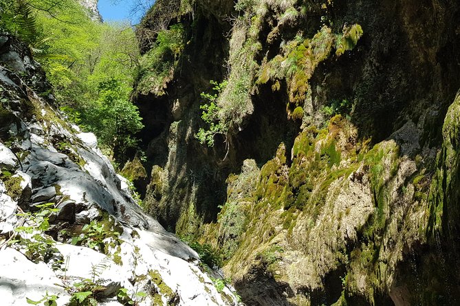 Ferriere waterfalls hike - Amalfi and Ravello Coast - Starting in Pontone and finding your rhythm