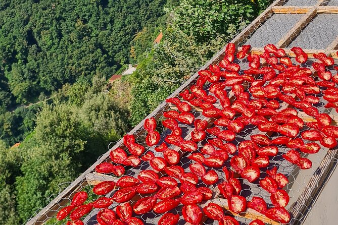 Ferriere waterfalls hike - Amalfi and Ravello Coast - What the guide adds