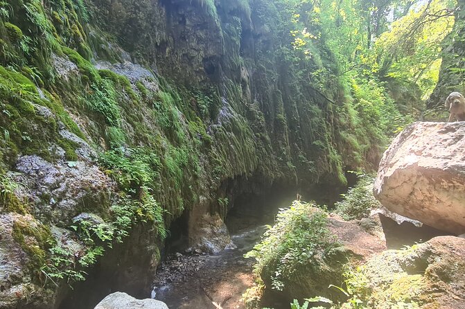 Ferriere waterfalls hike - Amalfi and Ravello Coast - Timing, transport, and what to bring