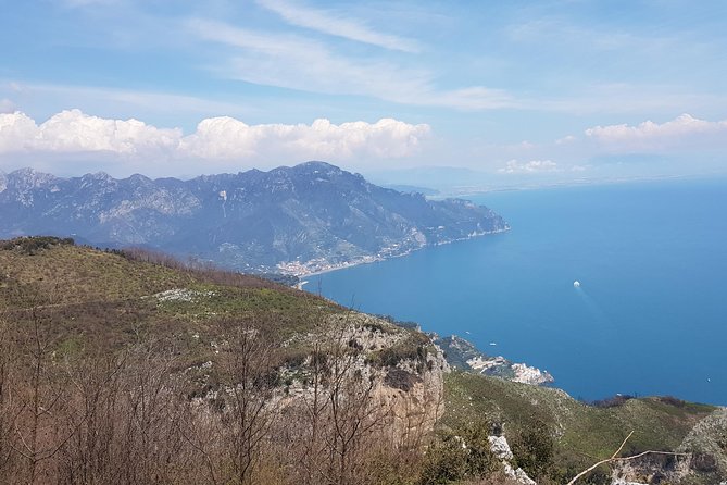 Ferriere waterfalls hike - Amalfi and Ravello Coast - Into the Ferriere Valley Reserve