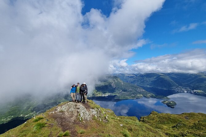 Fjord Hiking - Private tour - Choosing between Mt. Hananipa, Bruviknipa, and Arnanipa