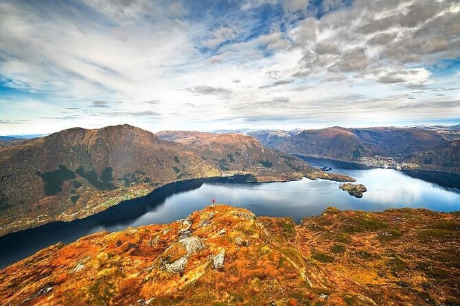 Fjord Hiking - Public tour - Key points at a glance
