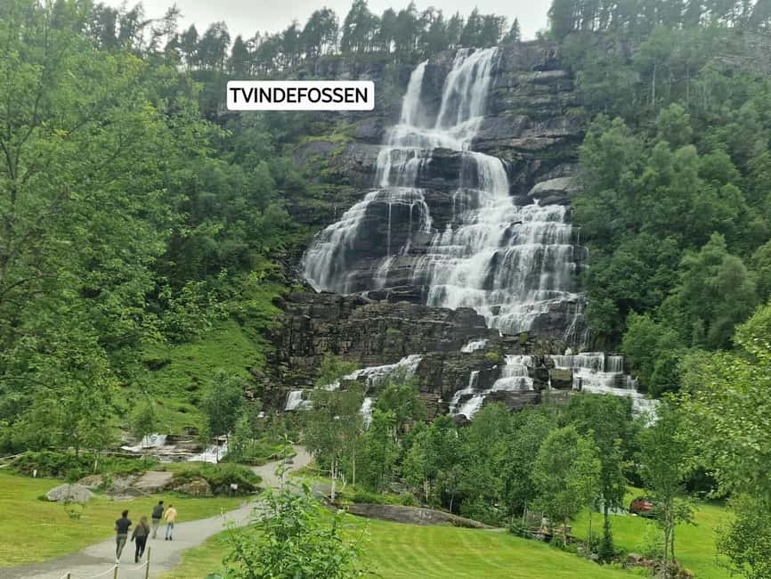 Flåm: Tvinde Waterfalls, Stalheimskleiva Hike & Gudvangen - Why this Flåm outing works