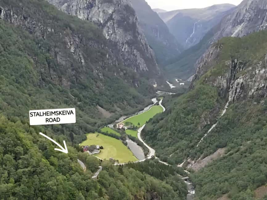 Flåm: Tvinde Waterfalls, Stalheimskleiva Hike & Gudvangen - Who should book this outing