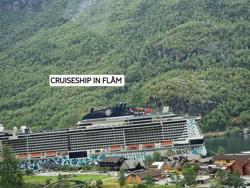Flåm: Tvinde Waterfalls, Stalheimskleiva Hike & Gudvangen - Should you book the Flåm to Gudvangen tour?