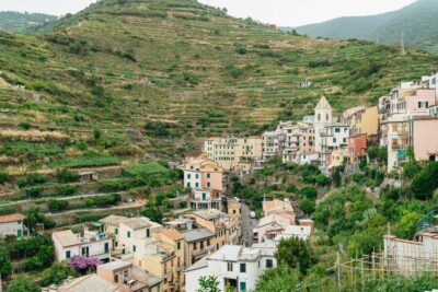 Cinque Terre Day Trip with Optional Hiking or Pisa