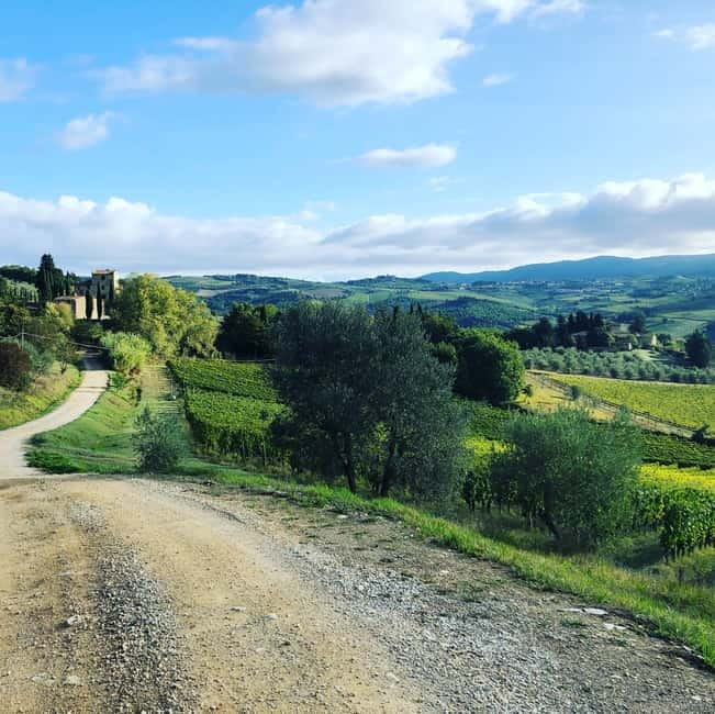 Florence: Hiking Tuscany & Chianti wine 3 wineries and lunch - Why this Chianti day works better than a quick winery stop