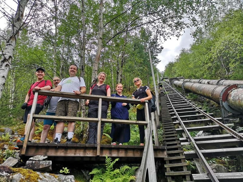 Flørli 4444: RIB & Hike - Facing the 4,444 steps