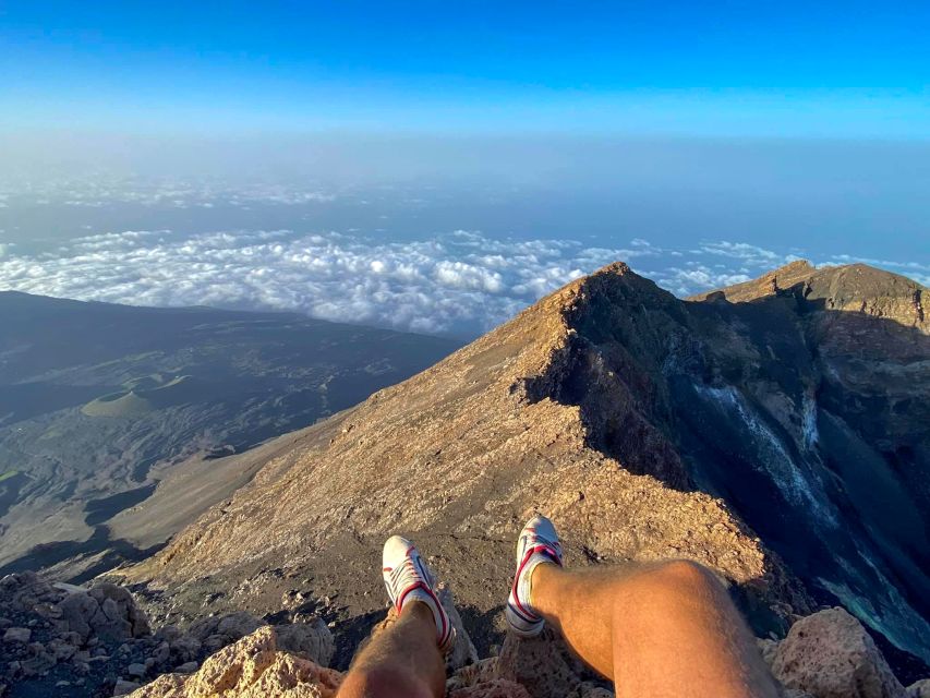 Fogo Island: Pico do Fogo Volcano Summit Hike - How to prepare for a better summit day