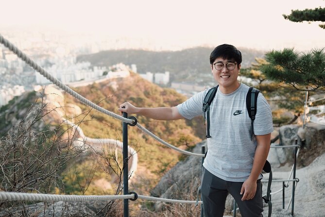 Fortress Night Hike & Snack at a Local Market - Dinner in a lantern-lit alley