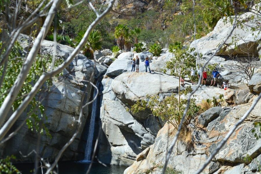 Fox Canyon: Day Hike - What the Guide Adds