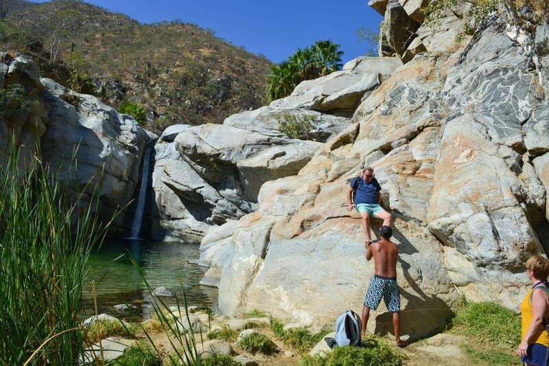Fox Canyon: Day Hike - Lunch in Miraflores