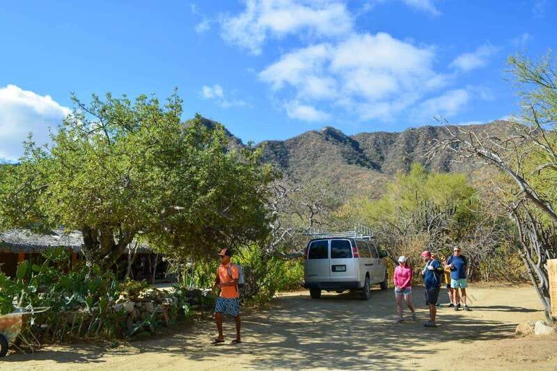 Fox Canyon: Day Hike - The 80-Minute Ride to the Canyon