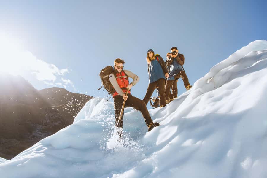 Fox Glacier: Up to 3 Hours Hike with Helicopter Transfer - Key things to know before you book