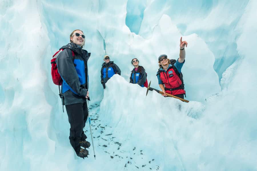 Fox Glacier: Up to 3 Hours Hike with Helicopter Transfer - Who should book it, and who should think twice