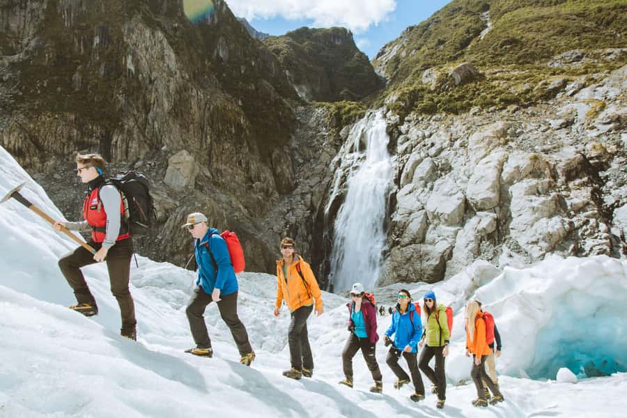 Fox Glacier: Up to 3 Hours Hike with Helicopter Transfer - Why the helicopter matters at Fox Glacier