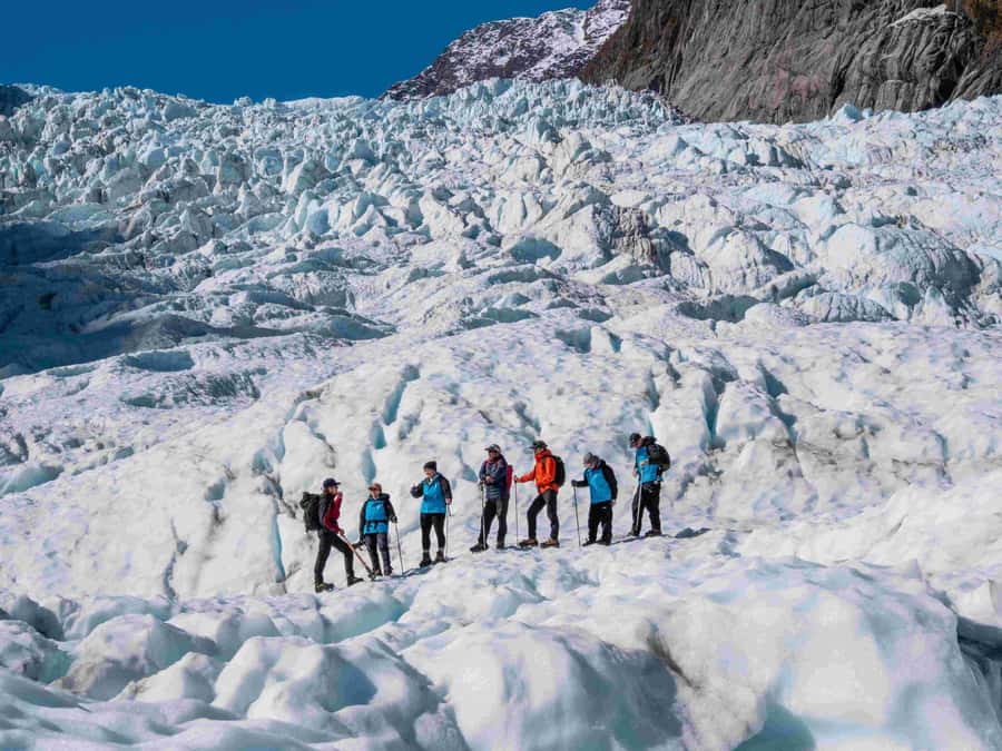 Fox Glacier: Up to 3 Hours Hike with Helicopter Transfer - The five-minute flight into a remote part of Fox Glacier