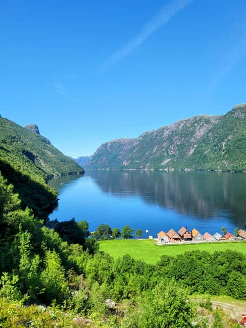 Frafjord Paddling & Månafossen Waterfall Hike Stavanger - Two hours on the water by kayak or SUP