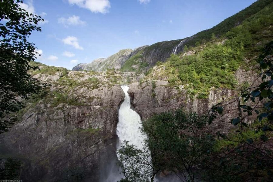 Frafjord Paddling & Månafossen Waterfall Hike Stavanger - Weather, fitness, and who should book