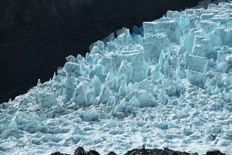 Franz Josef: 2.5 Hour Glacier Hike with Helicopter Transfer - Is $475 a good value?