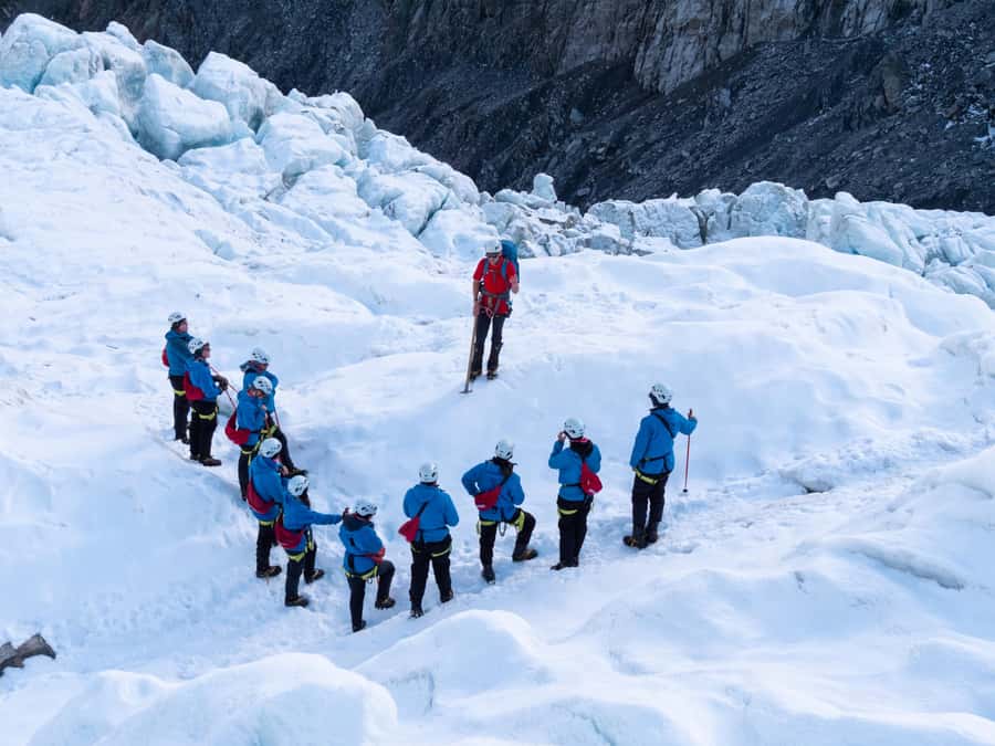Franz Josef: 2.5 Hour Glacier Hike with Helicopter Transfer - Weather is the biggest practical risk