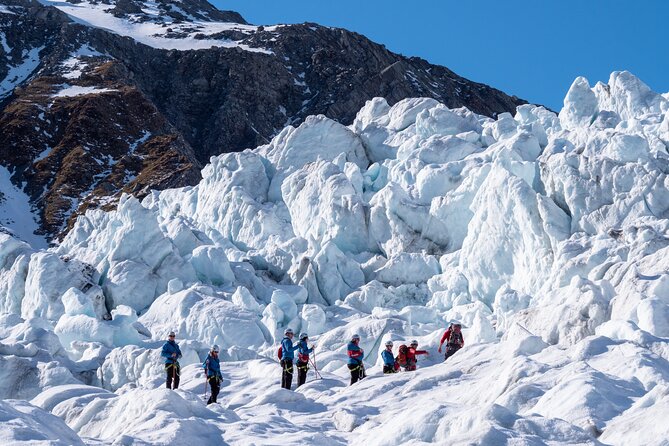 Franz Josef Glacier Heli-Hike - What your guide adds to the ice walk