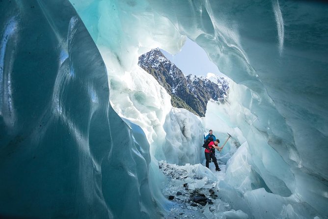 Franz Josef Glacier Heli-Hike - How hard is the Franz Josef Heli-Hike?
