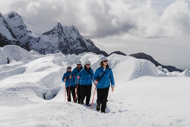 Franz Josef Glacier Heli-Hike - What is not included and how to plan your day