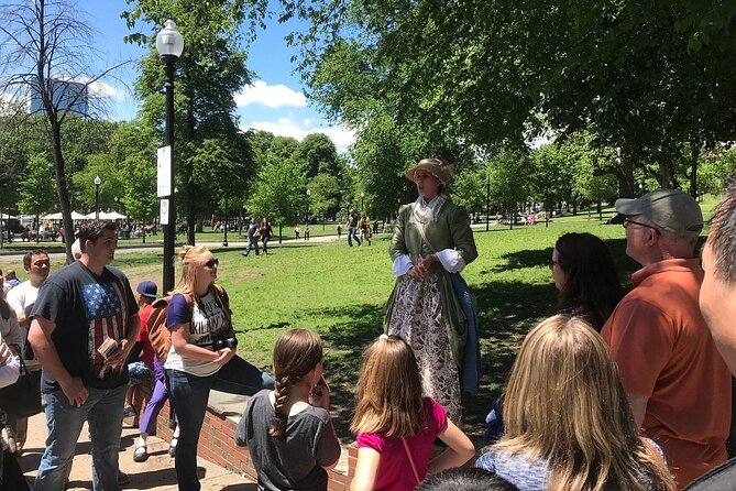 Freedom Trail Walking Tour 250 - Why a Guided Walk Helps on Boston’s Freedom Trail