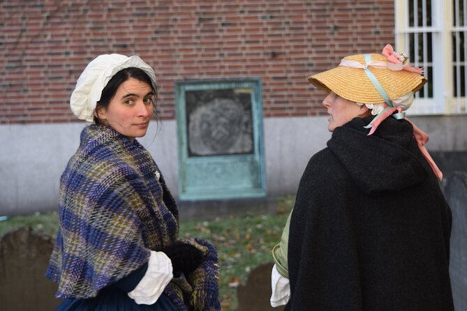 Freedom Trail Walking Tour 250 - King’s Chapel and Boston’s Oldest Burial Ground