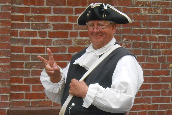 Freedom Trail Walking Tour 250 - Boston Latin School and Benjamin Franklin